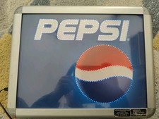 Panneaux Publicitaires Pepsi
