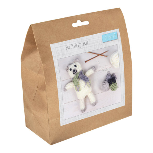Kit tricot trimits - kit, trimits: