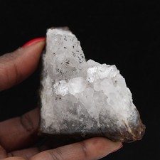 Quartz Brut de Collection avec