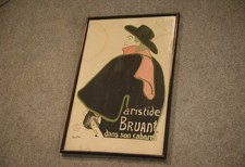 Affiche par Henri de