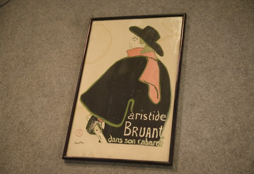 Affiche par henri - par, de