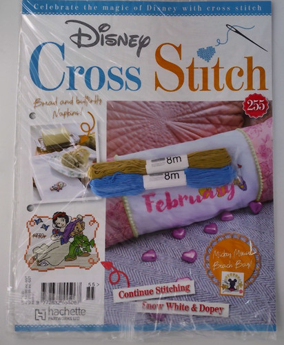Hachette disney magazine point - disney,