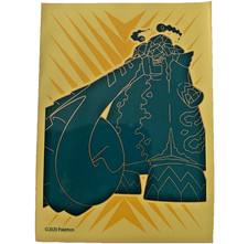 1 sleeve Copperajah / Pachyradjah | Pokémon ETB Rebel Clash SWSH02 EB02 (2020)