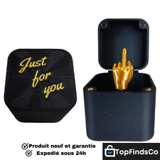 Jouet farce doigt d'honneur en