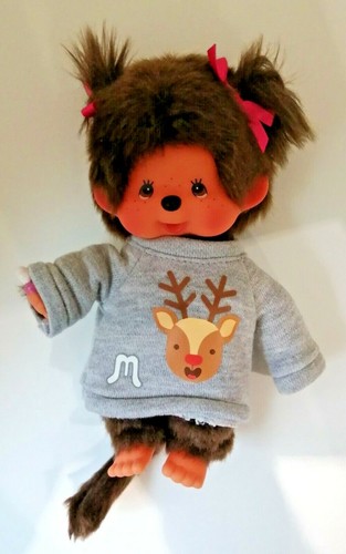 Monchhichi fille avec - fille,