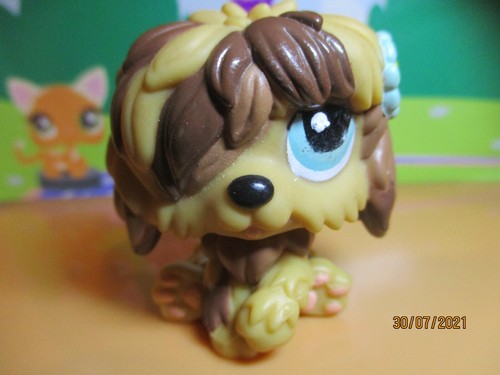 Petshop chien bobtail 1077 - ,