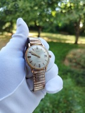 Montre ancienne mécanique