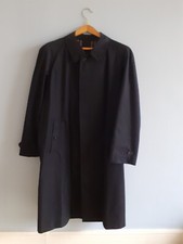 IMPERMEABLE BURBERRY VINTAGE Tartan CHECK  54 PALETOT Héritage RARE