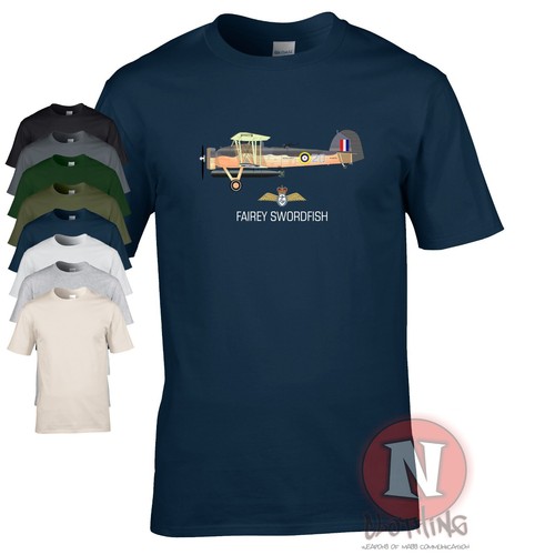 Shirt fairey swordfish - t-shirt,