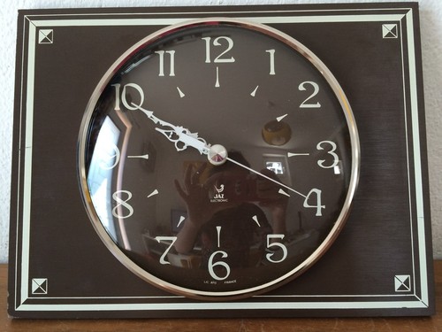 Belle horloge pendule jazz - belle,