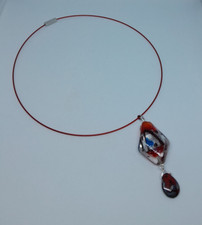 collier torque ras du cou