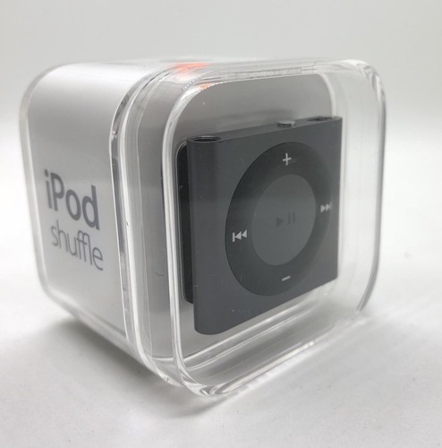 Apple ipod shuffle - shuffle, 4e