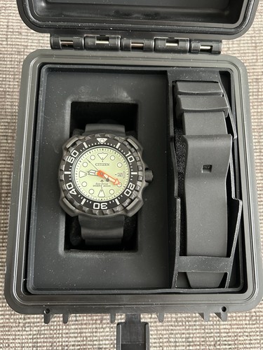 Citizen promaster dive watch - promaster,