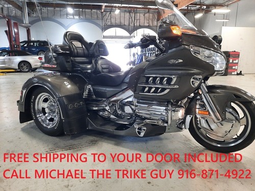 2010 honda goldwing trike - 2010,