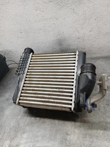 Echangeur air - , (intercooler)