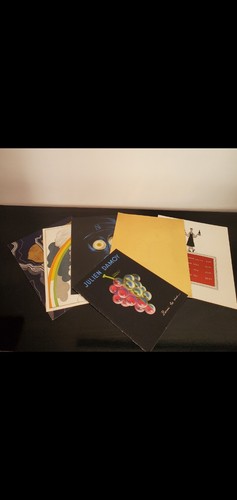 Lot encart - de,