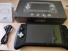 Console de jeux Portable Retrogaming PowKiddy X17 grand écran 7"