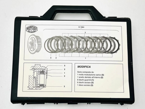 Série disques embrayage - disques, d'embrayage