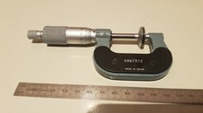 Mitutoyo micromètre - m,