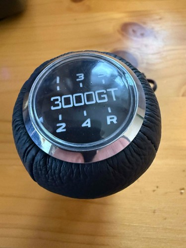 Mitsubishi 3000gt 5spd - 3000gt,