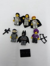 Lego Minifigures Lot 6 Action
