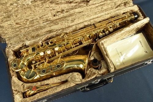 Saxophone alto yanagisawa - saxophone,