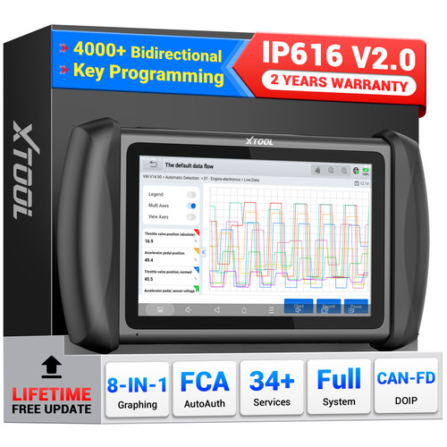 Xtool ip616 0bidirectional - xtool,