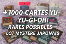 Lot mystère Yu-Gi-Oh! –