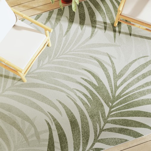 Tapis intérieur extérieur - extérieur, à