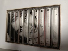 Dalida Coffret 10 Cassettes Audio Les Années Barclay