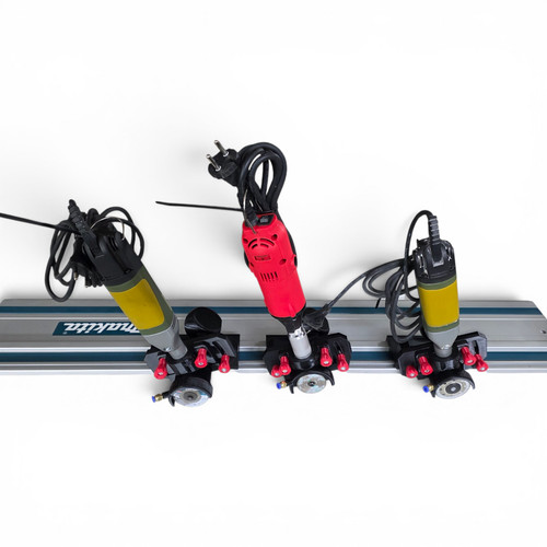 Adaptateur rail guidage - adaptateur,
