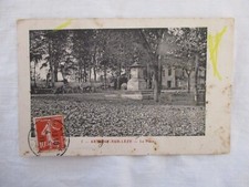 CPA ARIEGE 09 ARTIGAT SUR LEZE