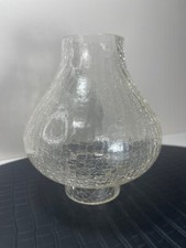 Ancien Globe en Verre