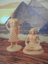 ATLANTIC Vita Égyptienne Antico Egypte Soldats Chiffres 1:3 2 Jouet Soldiers CP