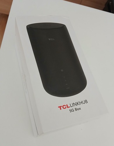 Box internet marque tcl - marque,