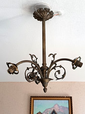 ANCIEN LUSTRE SUSPENSION