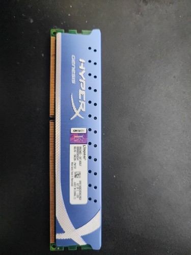 Kingston hyperx genesis go - hyperx,