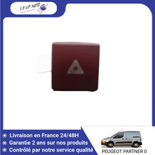 🇫🇷 BOUTON DE WARNING