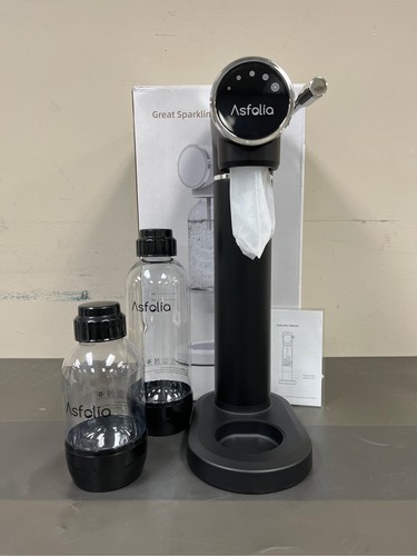Home soda maker machines
