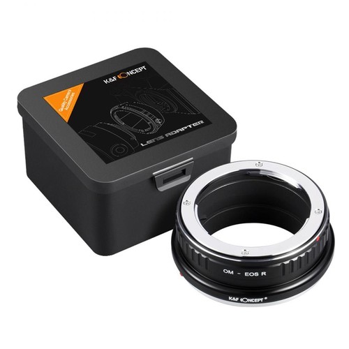 Adaptateur concept olympus - k&f,