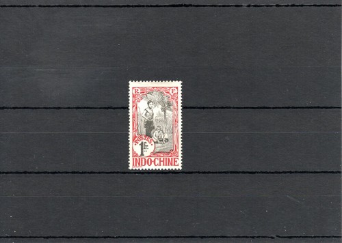 Timbre indochine france - timbre,