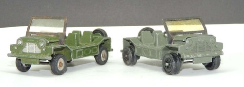Vrai dinky 342 austin - vrai,