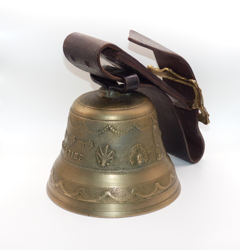 Grande cloche vache - grande,