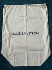  HOUSSES LOUIS VUITTON 61 cm/65,5 CM/ DUSTBAG 