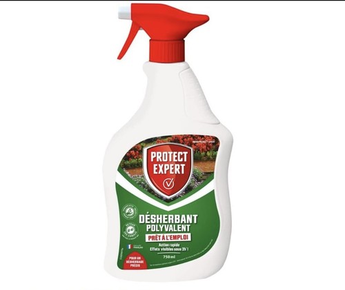 Désherbant jardin prêt - prêt, à