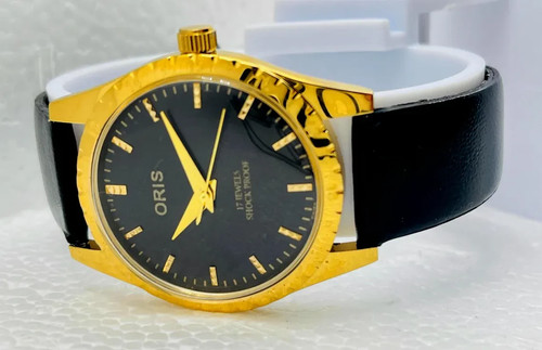 Montre oris mécanique - montre,