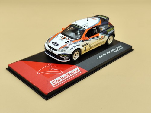 Ford focus wrc 4 - ford,
