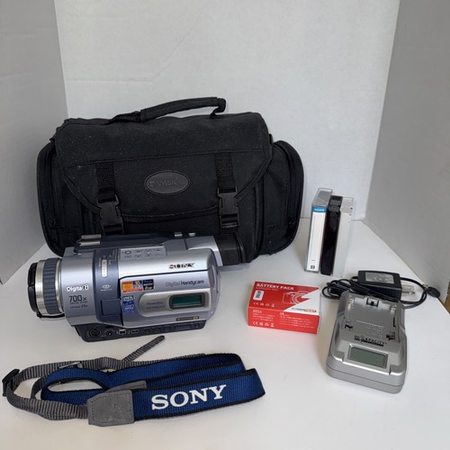 Sony dcr trv239 - dcr-trv239, ntsc