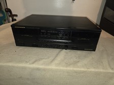 En L'état À Réviser Marantz SD-415 - Platine double cassette stéréo
