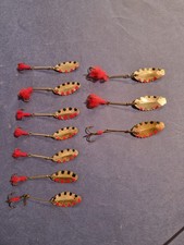    Lot De  10 Cuillers De